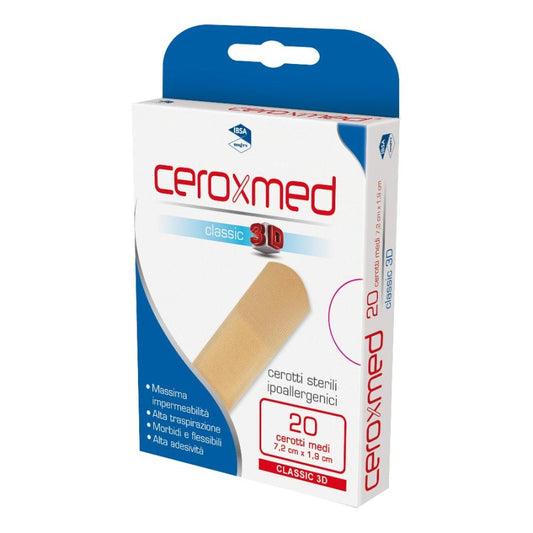 CEROXMED-CLAS CER MED 20PZ<