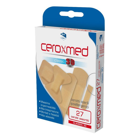CEROXMED-CLAS CER ASS 27PZ<