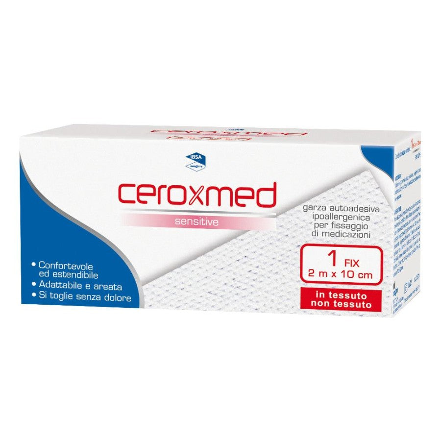 GARZA CEROXMED FIX 200X10