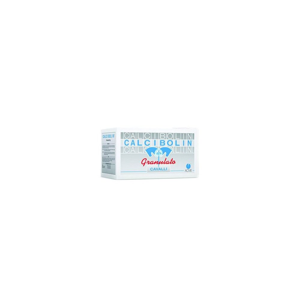 908190111 - CALCIBOLIN 40 BUSTE 25 G
