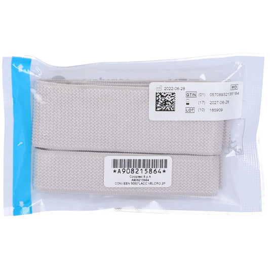 908215864 - CONVEEN LACCI VELCRO 2PZ 5050