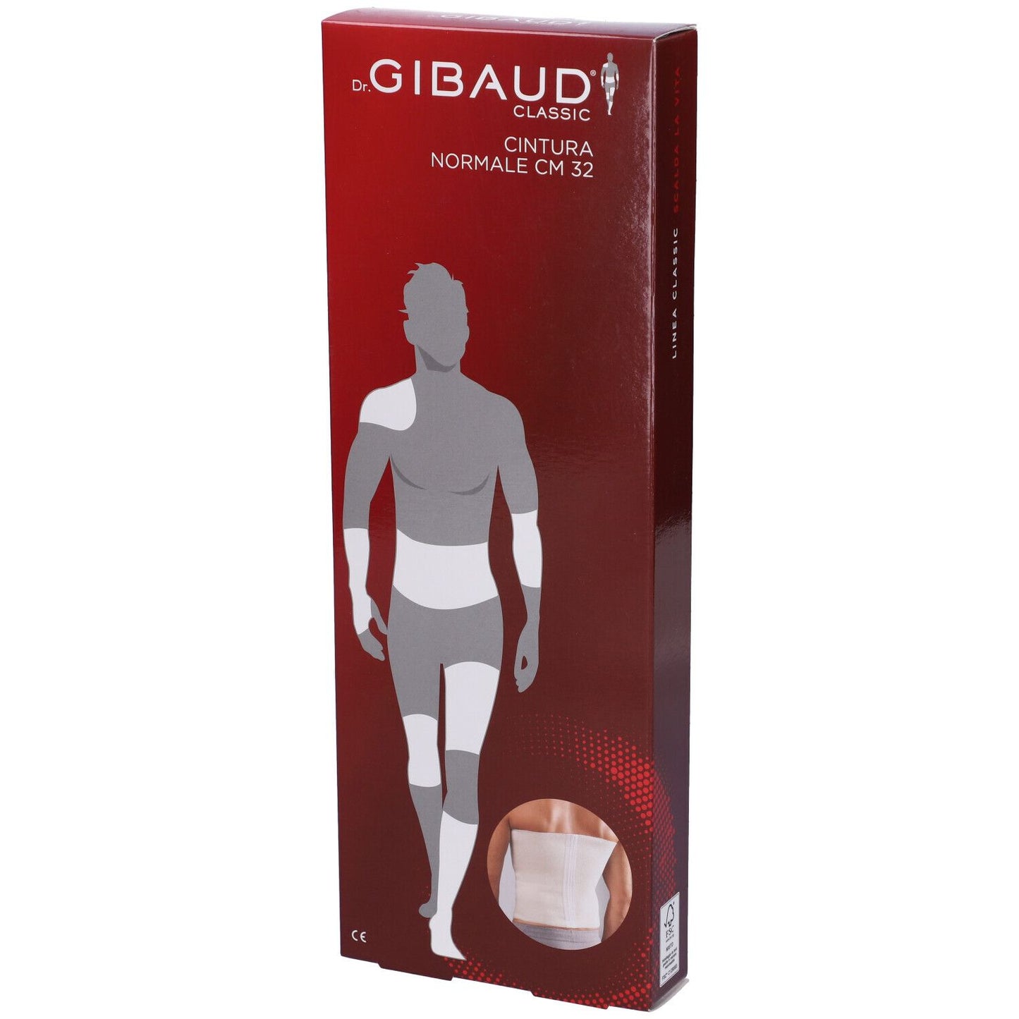 GIBAUD CINT NORM 32CM P