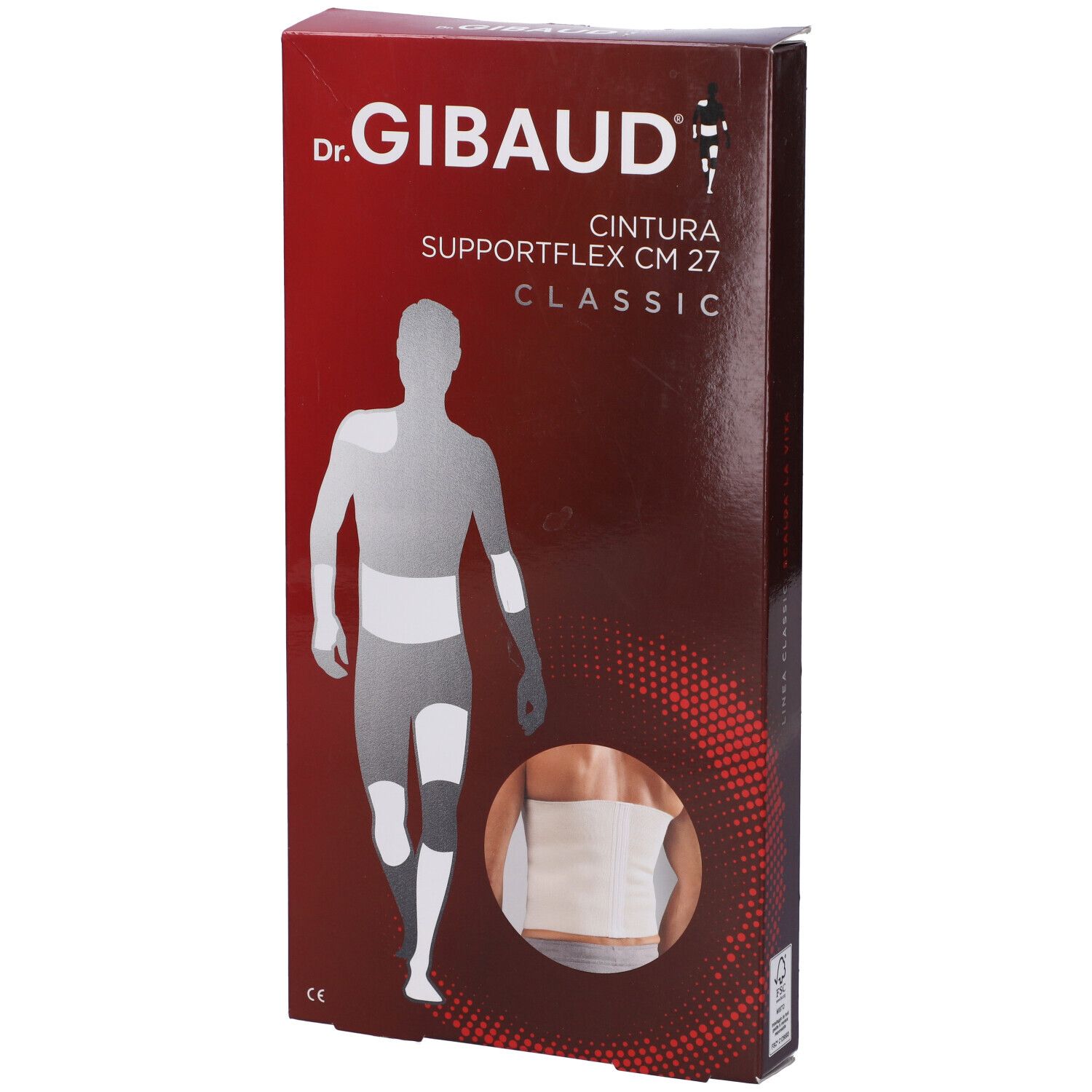 908220419 - GIBAUD CINTURA*SUPPORT. R 27CM