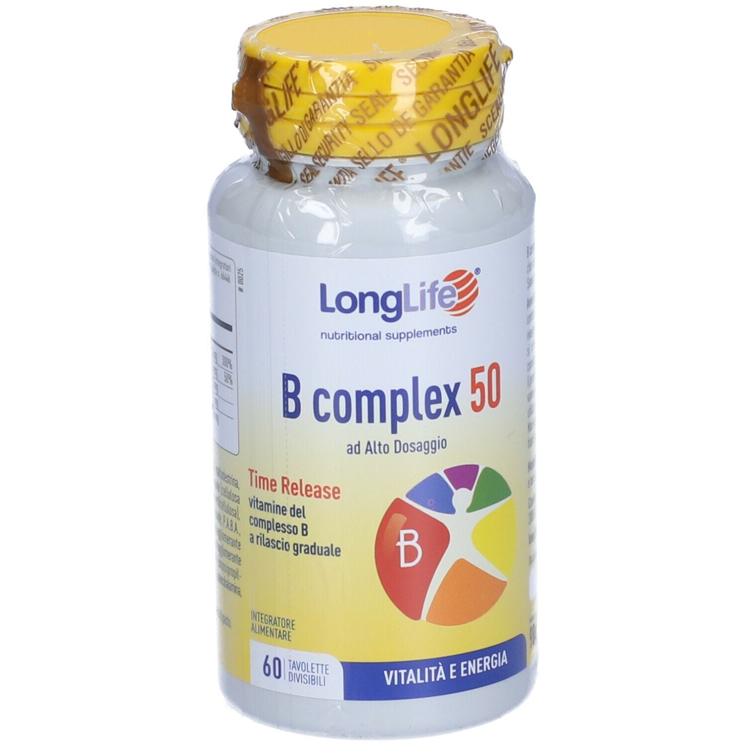 908223896 - LONGLIFE B COMPLEX 50 TR 60TAV