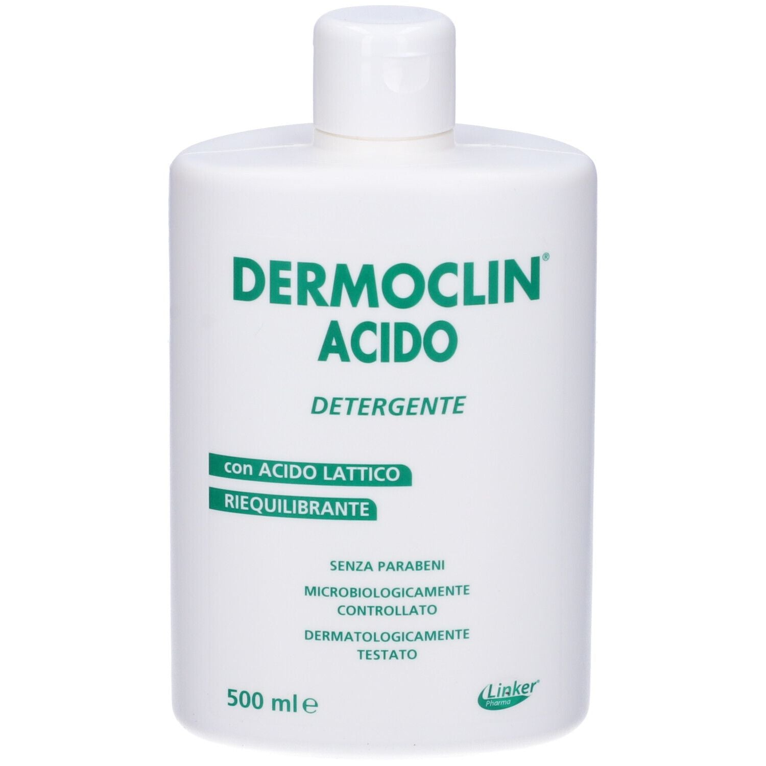DERMOCLIN ACIDO 500ML