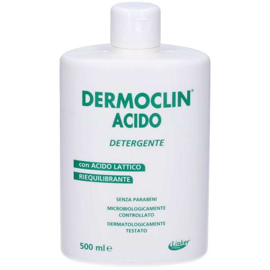 DERMOCLIN ACIDO 500ML