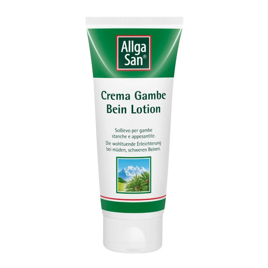 ALLGA CREMA GAMBE 100ML