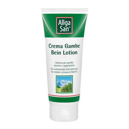 ALLGA CREMA GAMBE 100ML
