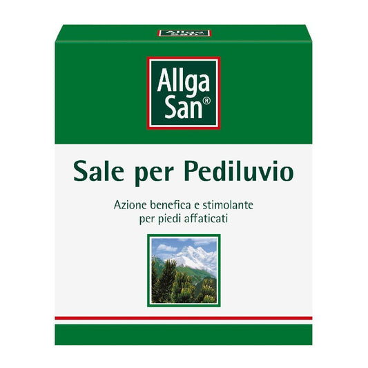 908237973 - ALLGASAN SALI PEDILUVIO 10BUST