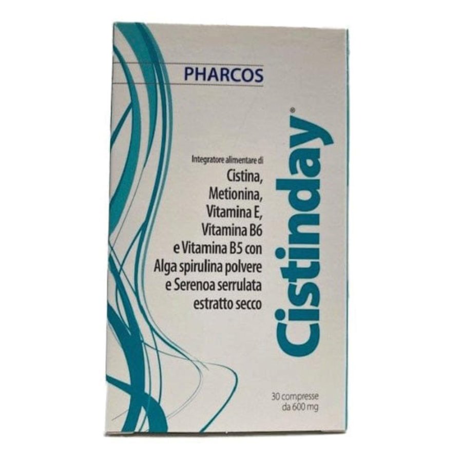 PHARCOS Cistinday 30 Tav.