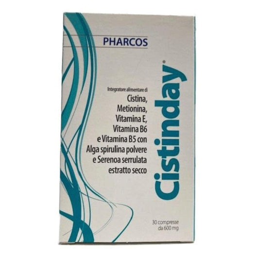 PHARCOS Cistinday 30 Tav.