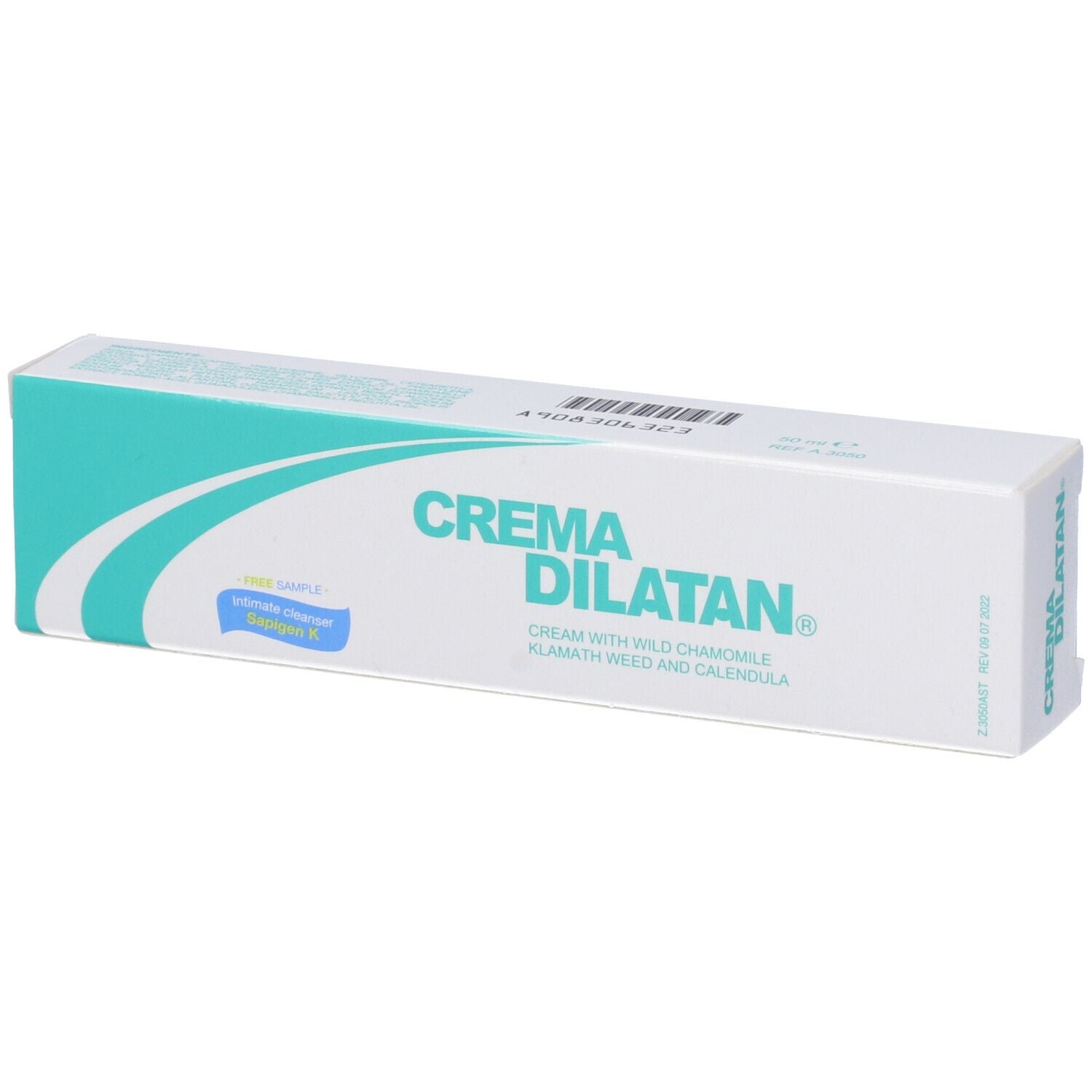 908306323 - DILATAN CR VEGETALE 50ML