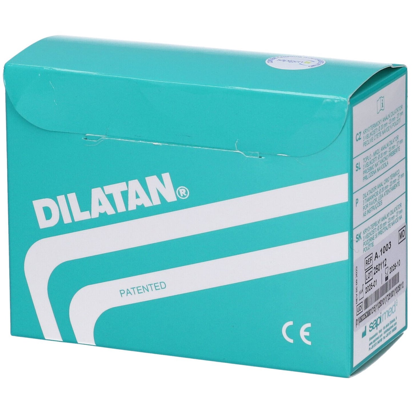 908318189 - DILATAN DILATAT CRIOTERM 3PZ