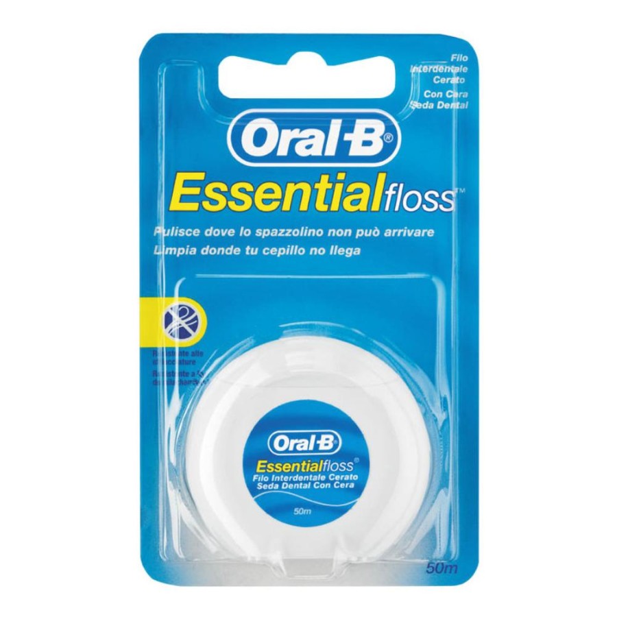 ORAL B FILO INTERD CERATO