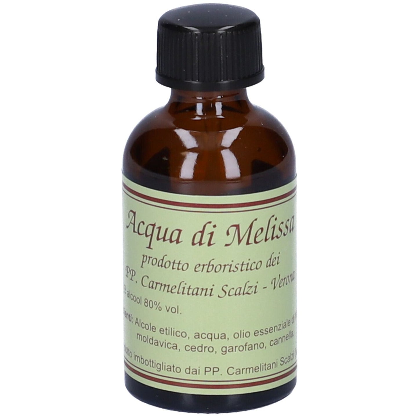 ACQUA MELISSA GTT 30ML (CARM.S