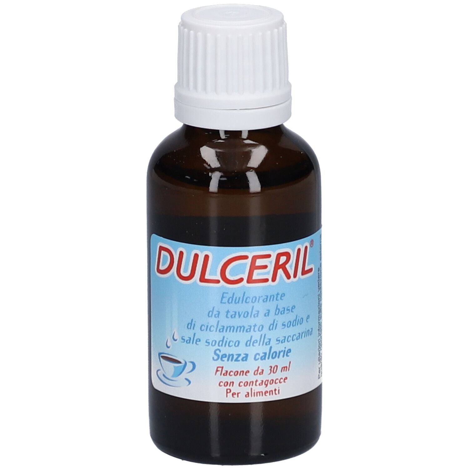908356203 - DULCERIL NUOVO GTT 30 ML