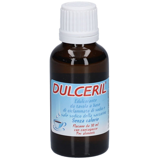 908356203 - DULCERIL NUOVO GTT 30 ML