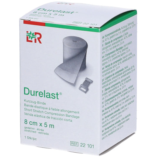 DURELAST Benda cm  8x5mt 1pz