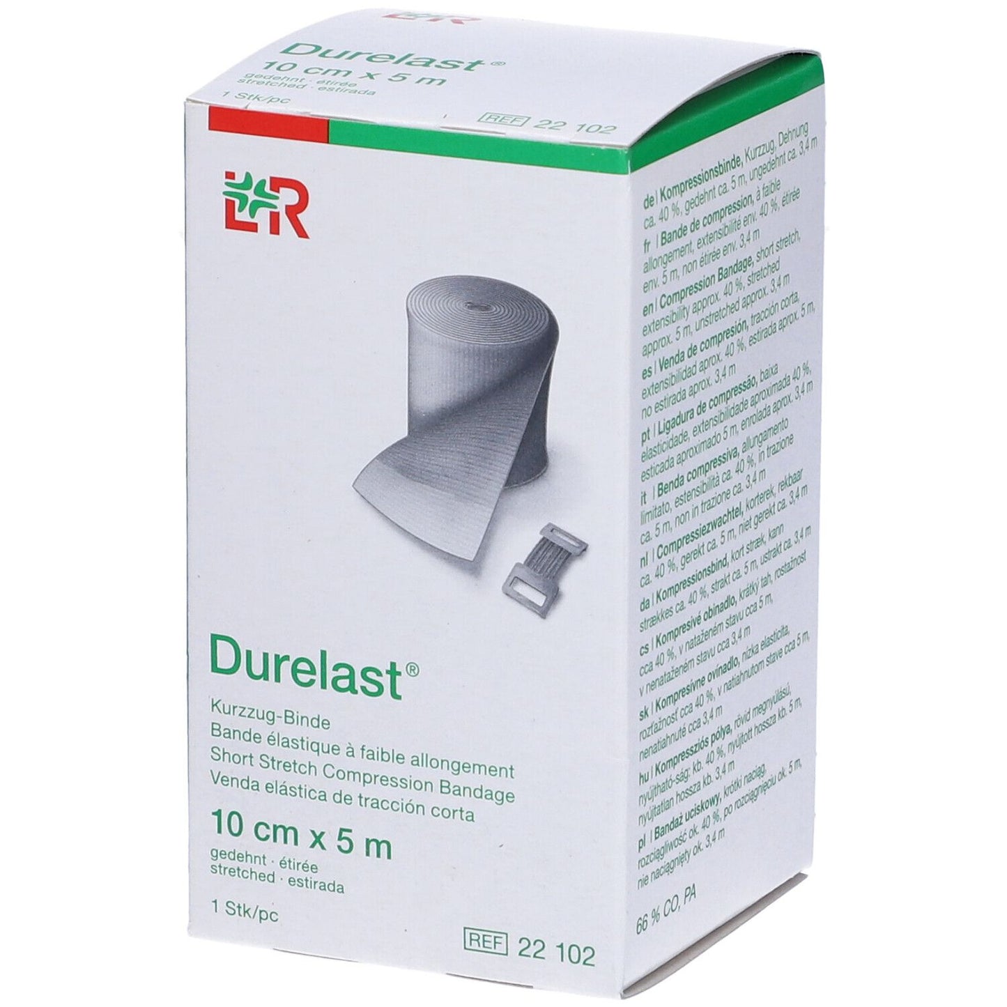 908366673 - BENDA DURELAST 10X500CM