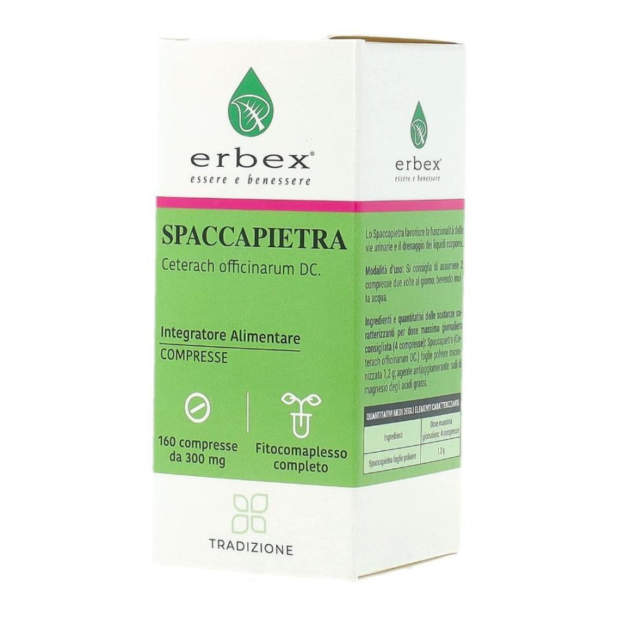SPACCAPIETRA 160CPR