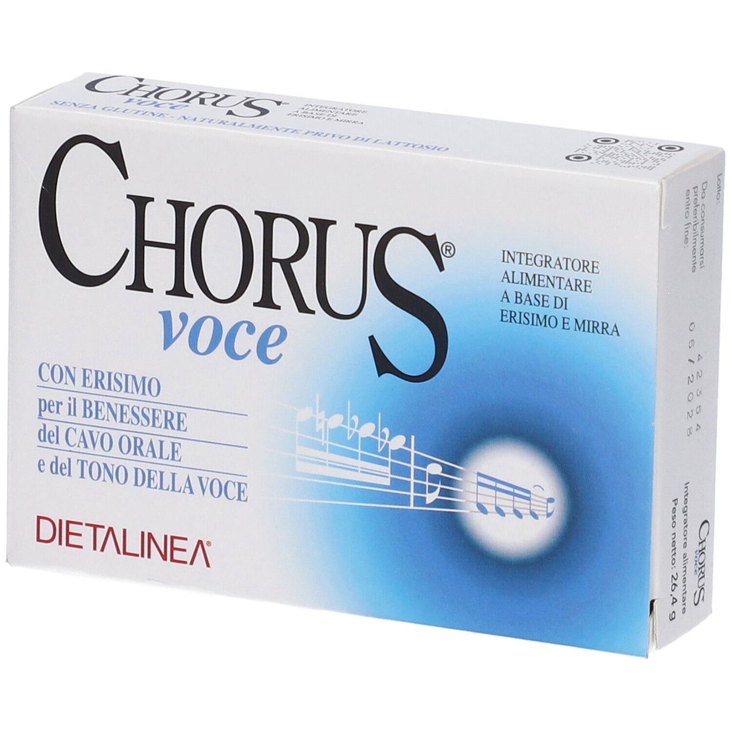 908381852 - CHORUS VOCE 30CPR