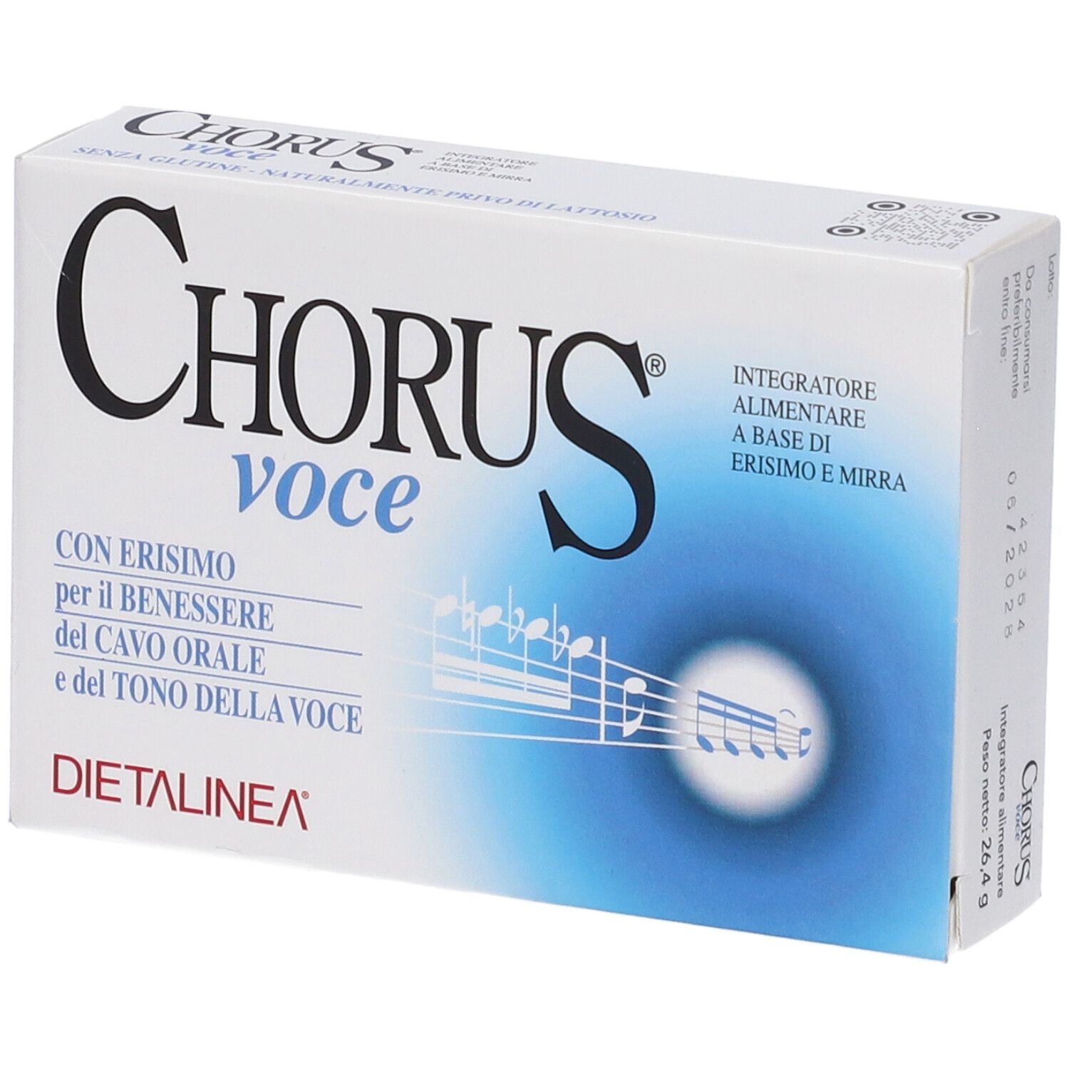 908381852 - CHORUS VOCE 30CPR