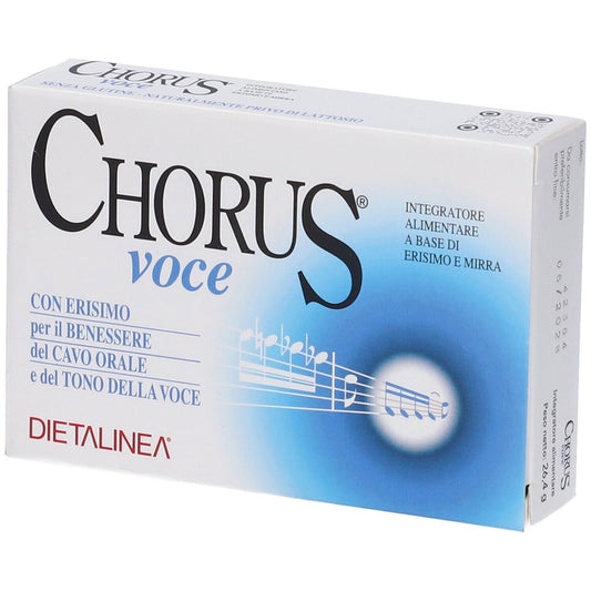 908381852 - CHORUS VOCE 30CPR