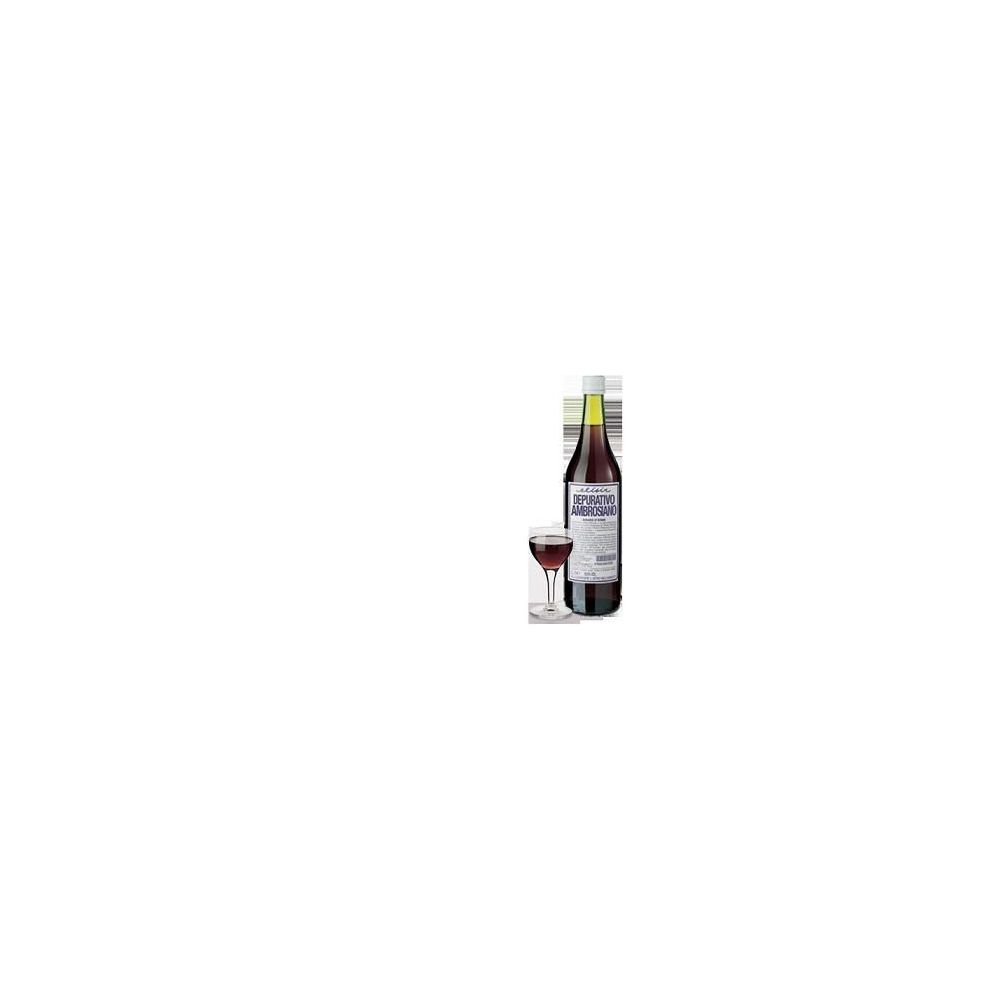 ELISIR DEPURATIVO AMBROS 750ML