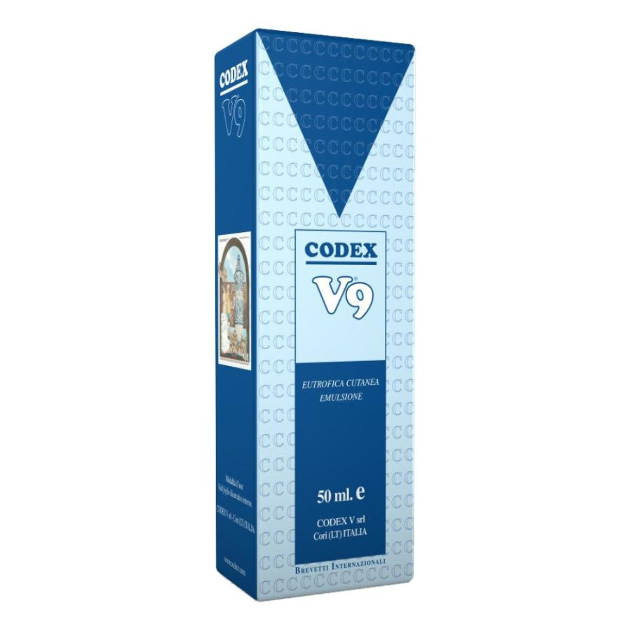 V  9 Emuls.Eutrofica Cut.50ml