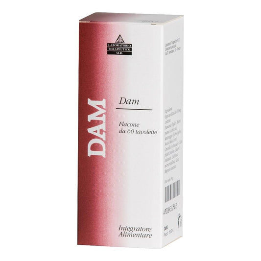 DAM 60 Tav.