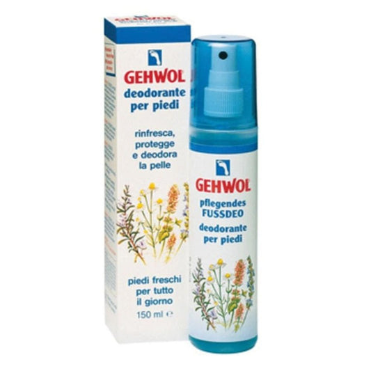 GEHWOL DEOD PIEDI/GAMBE 150ML
