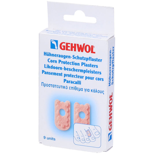 GEHWOL CER PARACALLI MOLLI 9PZ
