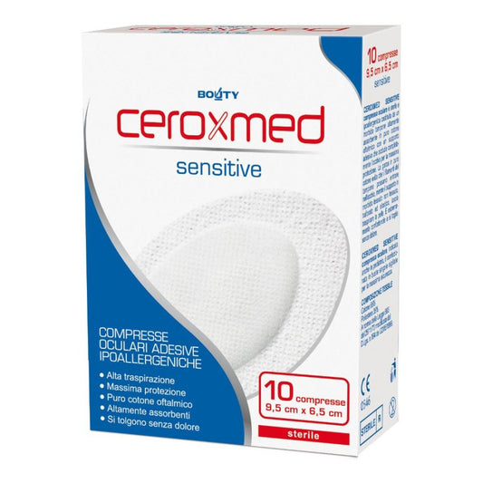CEROXMED OPTIFLEX 10CPR OCUL