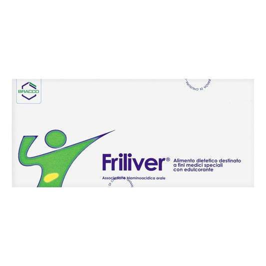 FRILIVER  50 BS