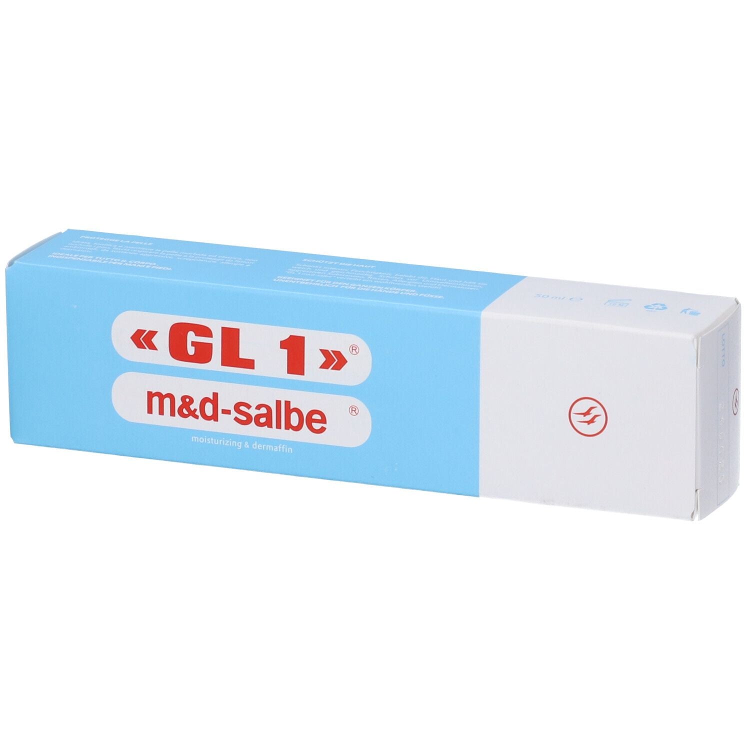 908485701 - GL1 M&D SALBE CREMA 50ML