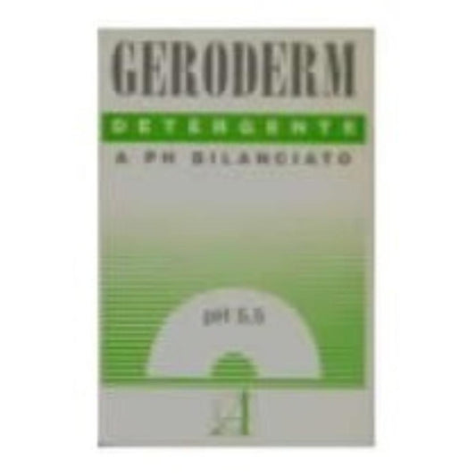 GERODERM*SAPONE ISOEPID 1