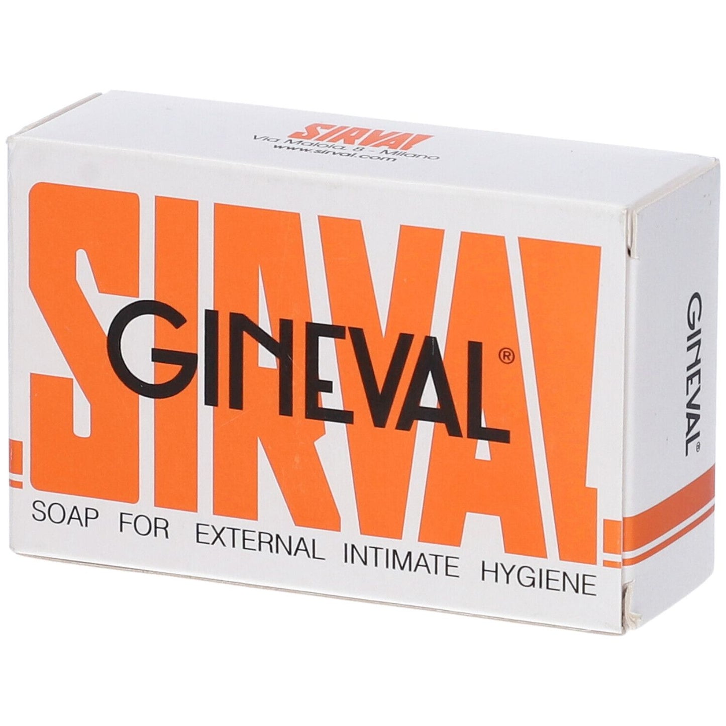908489622 - GINEVAL*SAPONE 100 G