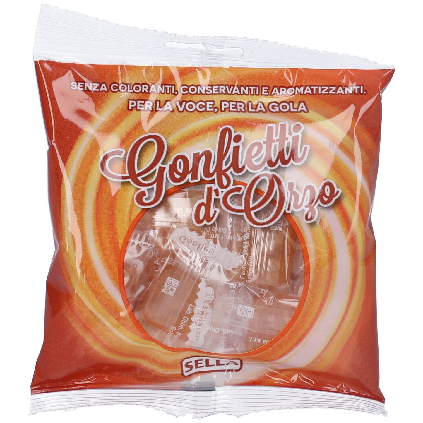 908490408 - GONFIETTI DORZO BUSTINE