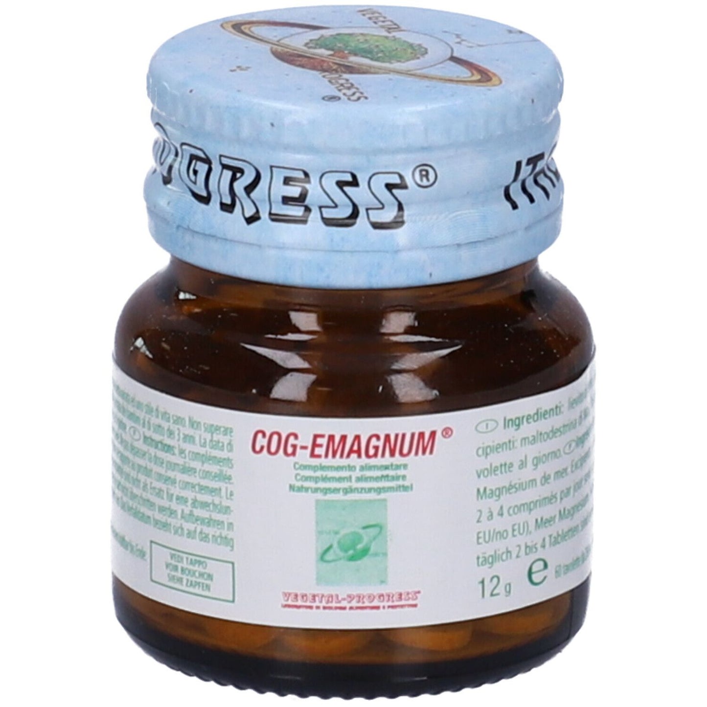 COG EMAGNUM 60CPR