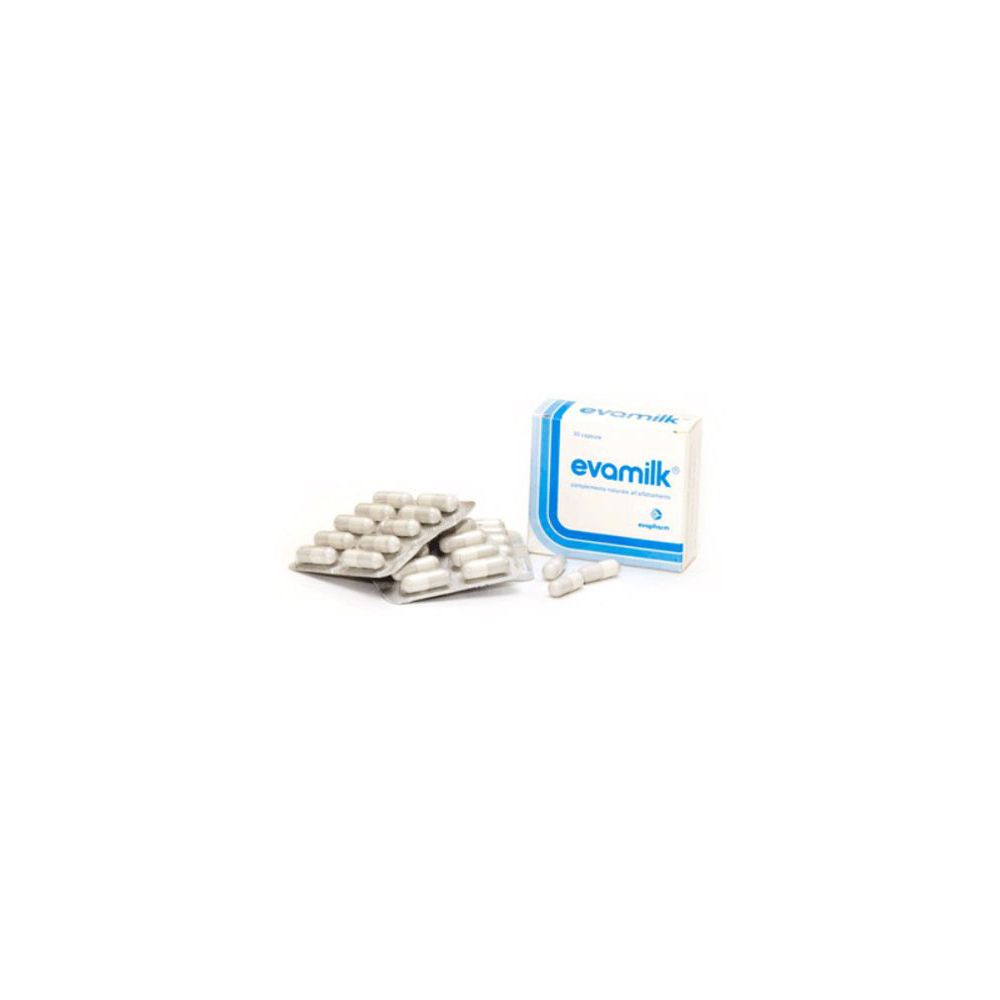 EVAMILK 30 Cps