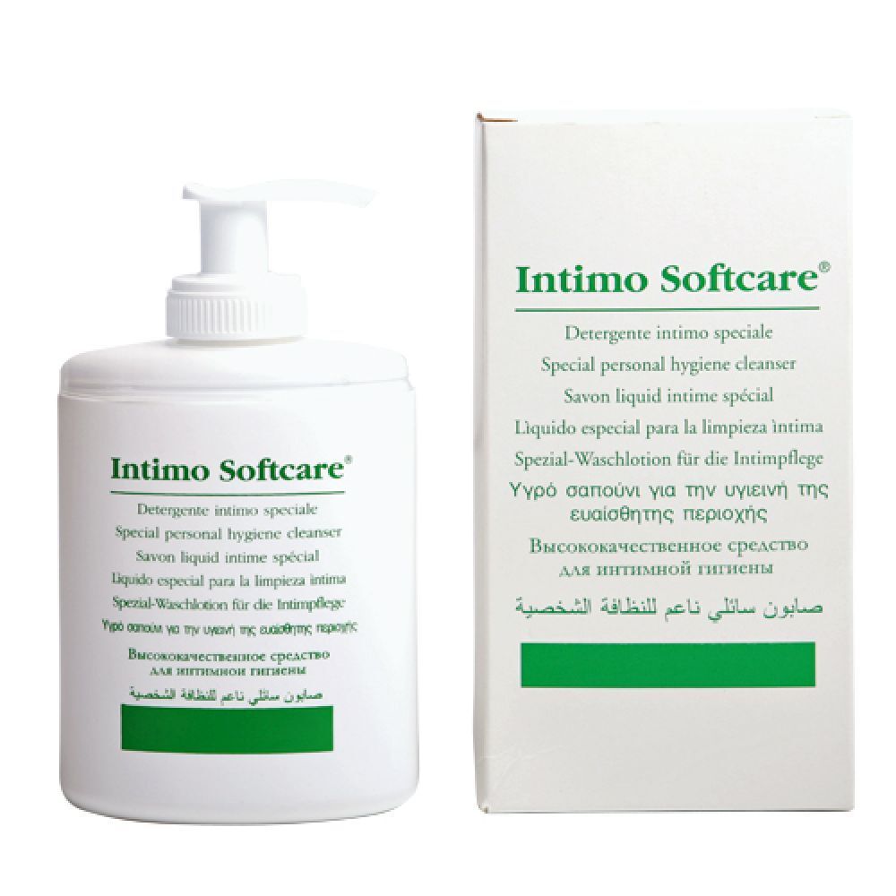 908531104 - INTIMO SOFTCARE 250ML