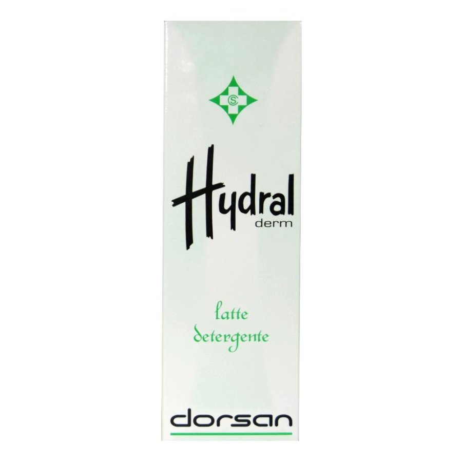 HYDRAL Derm Latte Detergente 150ml