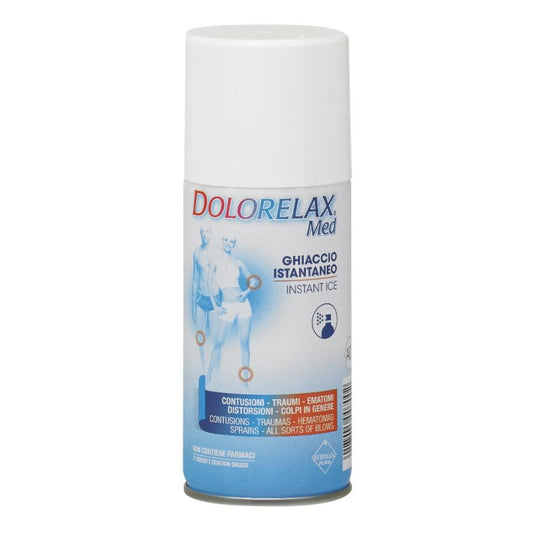 DOLORELAX ICE SPRAY BOMB 150ML