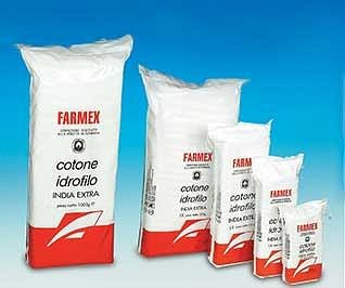 COTONE IDROFILO  100g Farmex