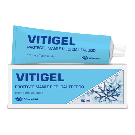 VITIGEL CREMA ANTIGELONI 50ML