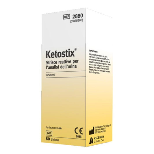 KETOSTIX Ames 50 str.reatt.2880