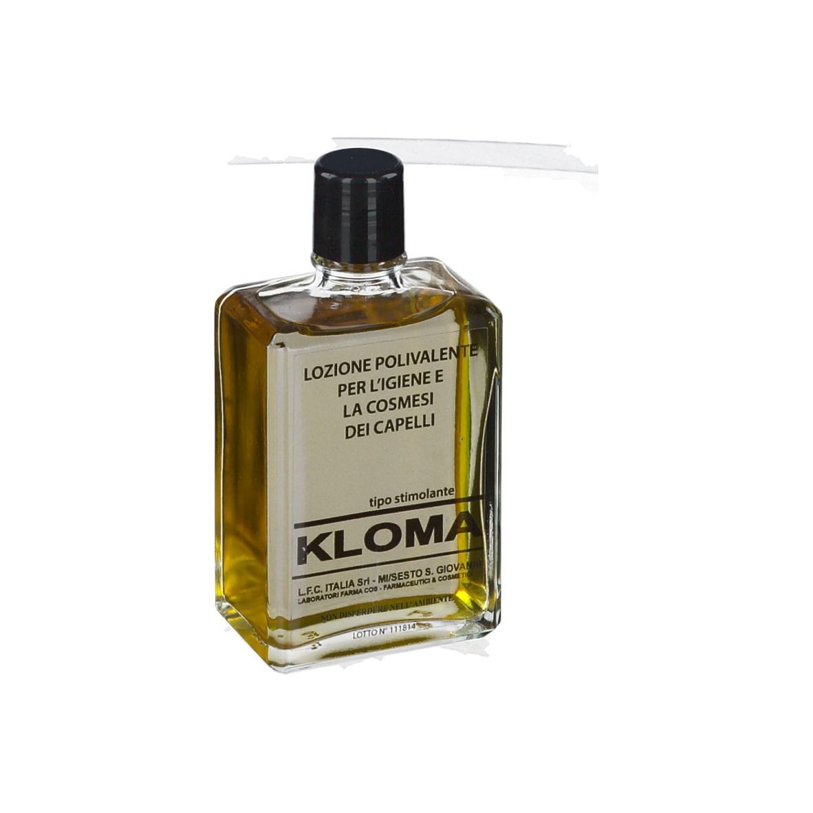KLOMA Lozione Stimolante 100ml