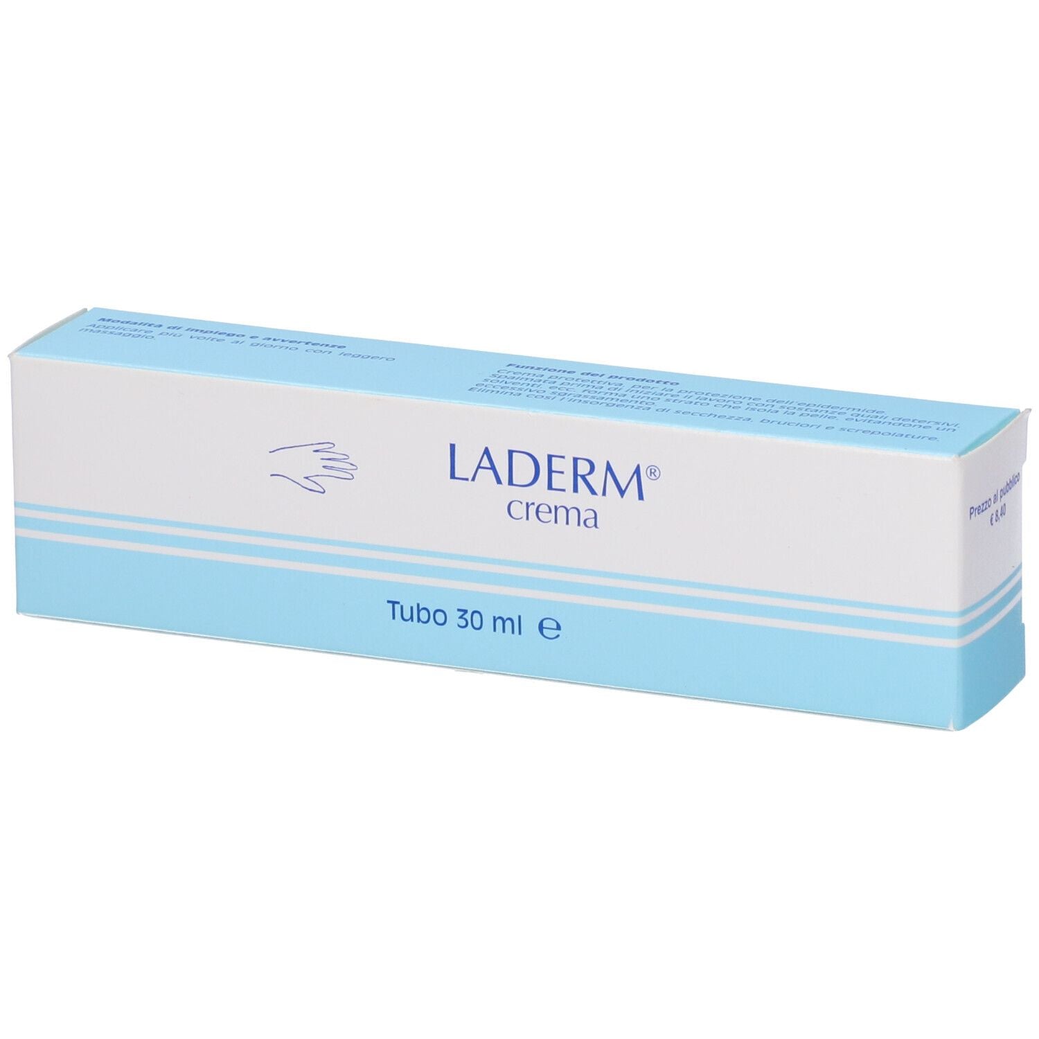 LADERM CREMA 30ML