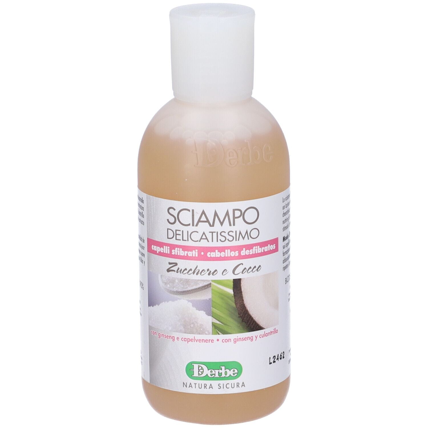 SERES SH CAP SFIBRATI 200ML