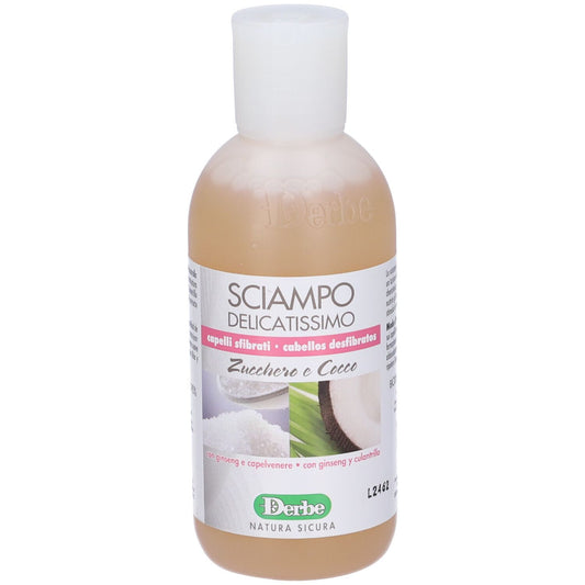 SERES SH CAP SFIBRATI 200ML